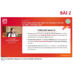 Hai ca lâm sàng minh họa kiểm soát nguy cơ tim mạch tồn dư