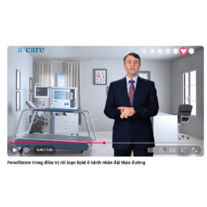 Fenofibrate trong bệnh võng mạc đái tháo đường